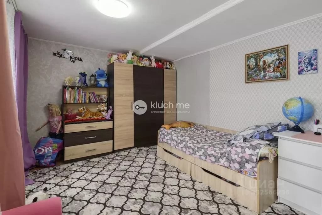 Дом в Татарстан, Казань Объединенная ул., 10 (110 м) - Фото 2