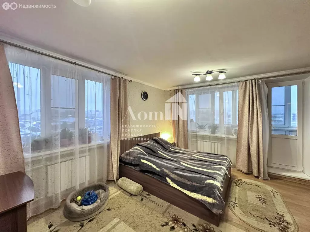 1-комнатная квартира: Санкт-Петербург, Придорожная аллея, 1/153 (34.7 ... - Фото 1