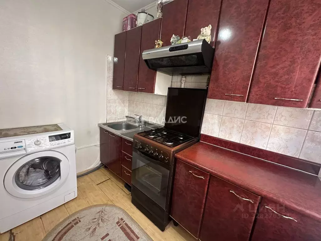 2-к кв. Иркутская область, Иркутск ул. Ярослава Гашека, 7 (41.2 м) - Фото 2