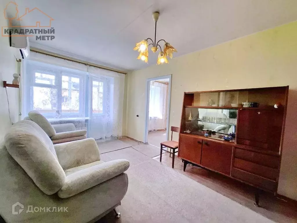 Продаётся 2-к квартира, 41.8 м - Фото 0