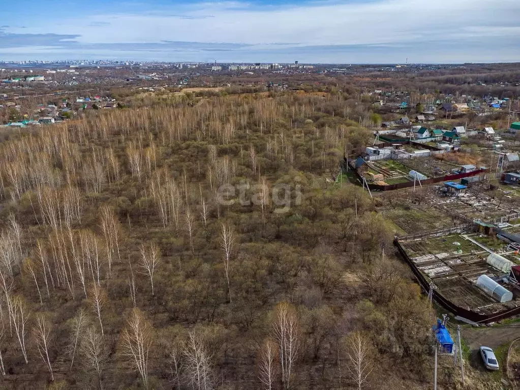 Участок в Хабаровский край, Хабаровск Индустриальный пер. (10.0 сот.) - Фото 0