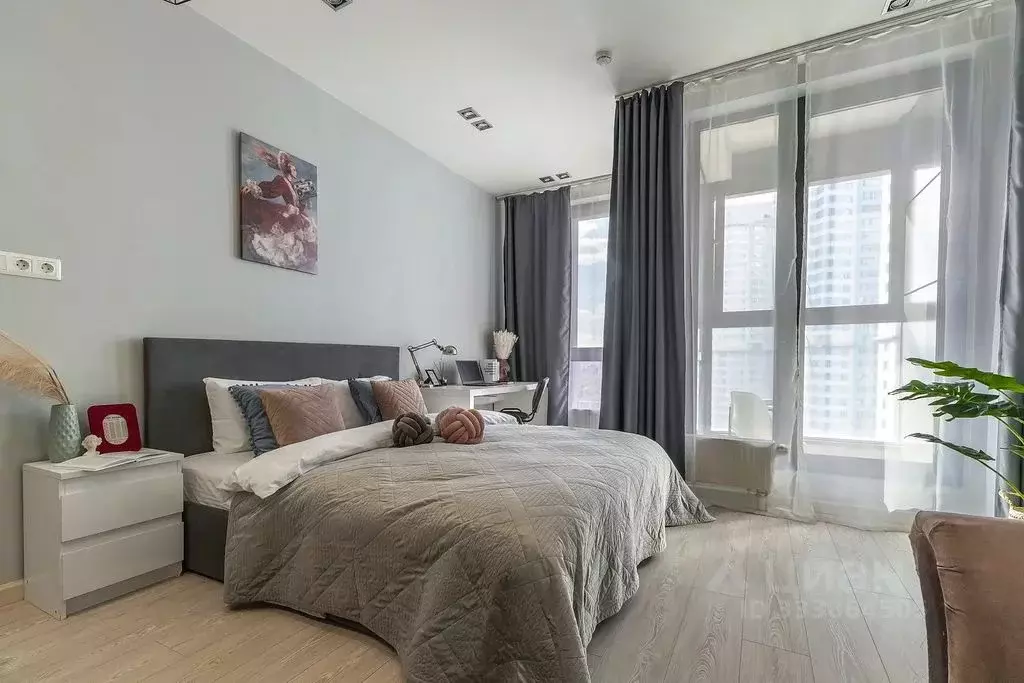 Студия Москва Ходынский бул., 20А (32.0 м) - Фото 1