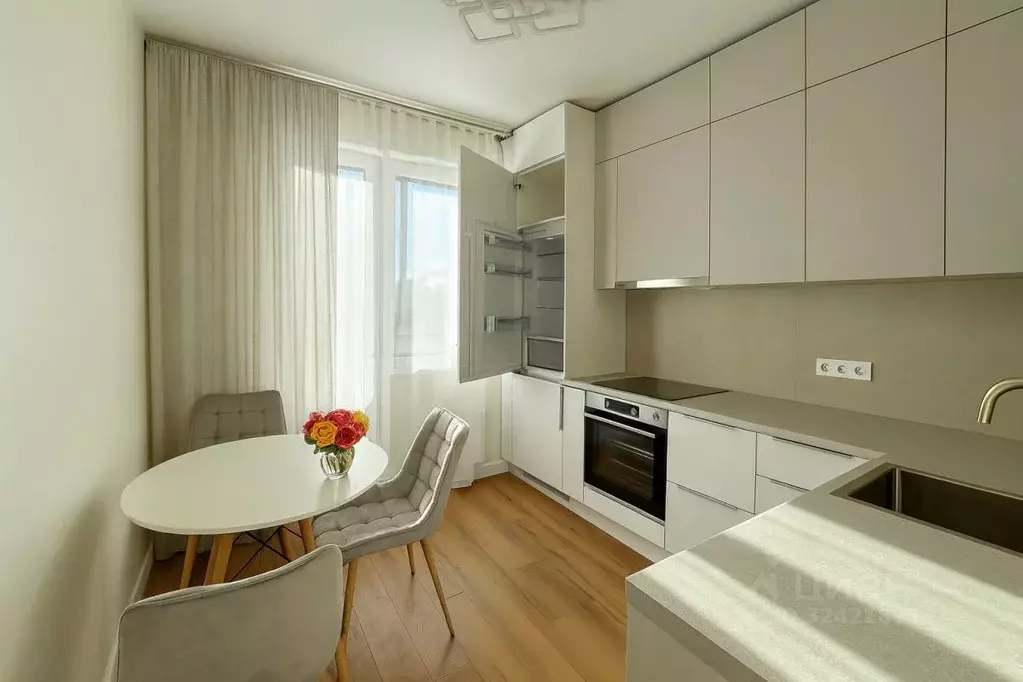 1-к кв. Санкт-Петербург просп. Героев, 23 (36.6 м) - Фото 1