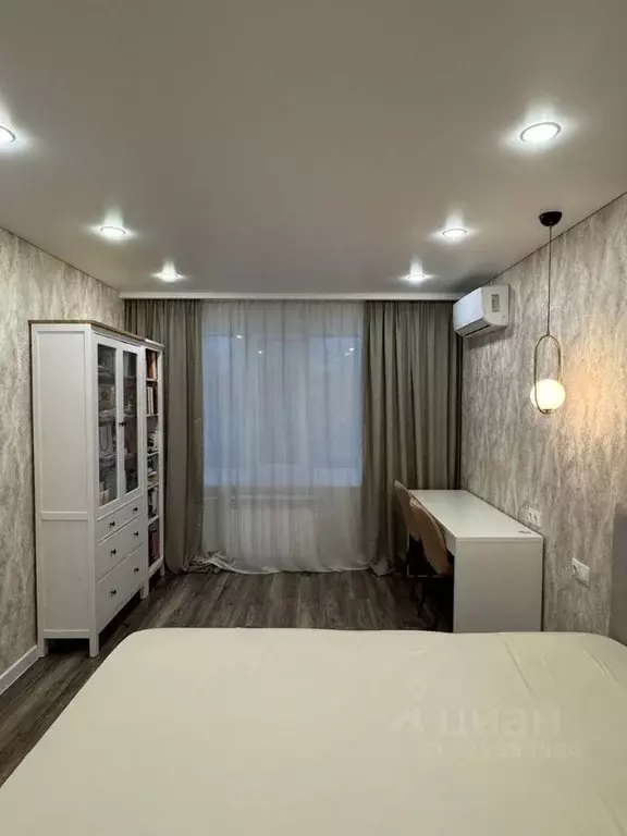 1-к кв. Самарская область, Самара Подшипниковая ул., 15а (43.3 м) - Фото 2