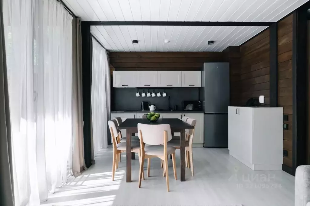 Дом в Алтай, Майминский район Р-256 Чуйский тракт, 489-й км, 7/1 (100 ... - Фото 1