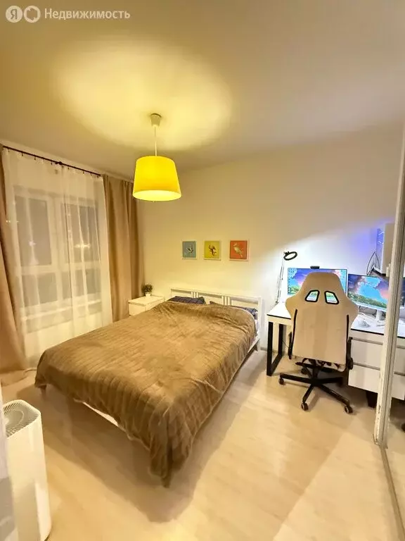 1-комнатная квартира: Мытищи, улица Колпакова, 41 (40 м) - Фото 1