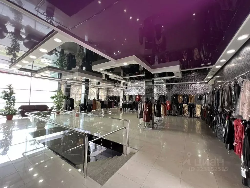 Помещение свободного назначения в Краснодарский край, Краснодар ... - Фото 1