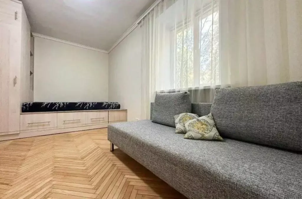 1-к кв. Москва Красноармейская ул., 32 (35.0 м) - Фото 1