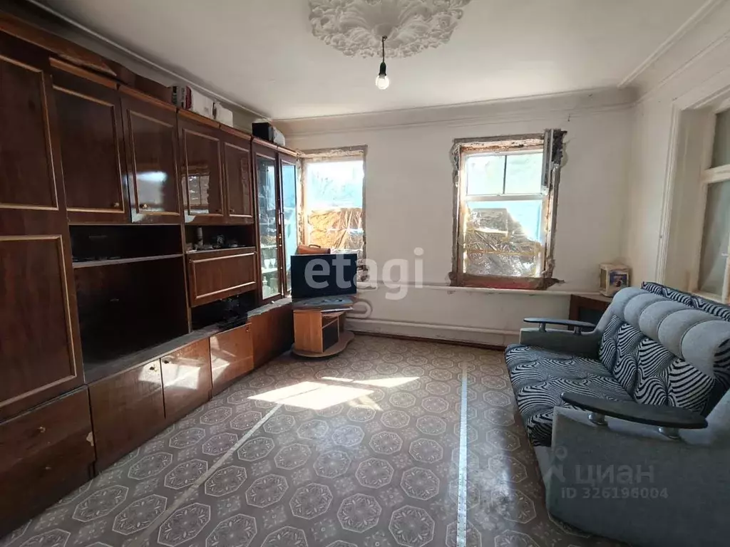 Дом в Краснодарский край, Ейск ул. Свердлова (73 м) - Фото 1