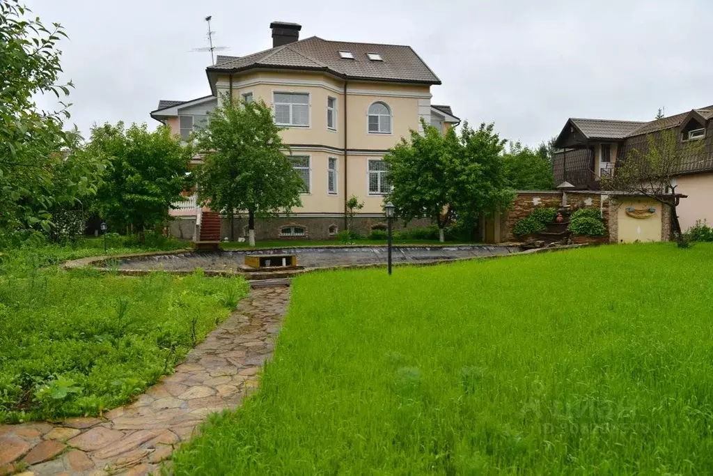 Дом в Московская область, Одинцовский городской округ, д. Бузаево, ... - Фото 1