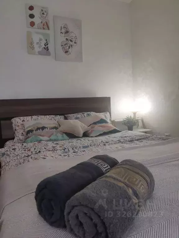 1-к кв. Омская область, Омск просп. Мира, 24 (33.0 м) - Фото 1