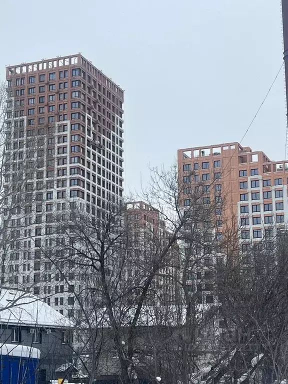 2-к кв. Башкортостан, Уфа ул. Авроры, 18к1 (42.94 м) - Фото 1