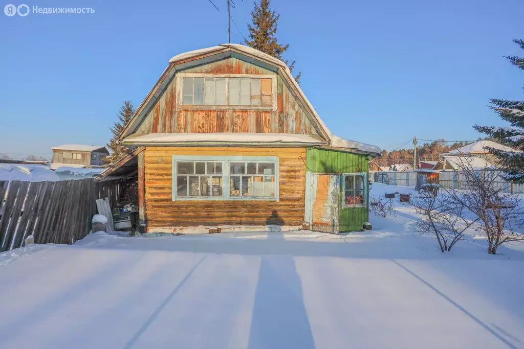 Участок в Ангарск, СНТ Расцвет (10 м) - Фото 1