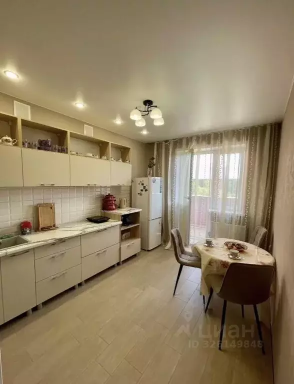 1-к кв. Калужская область, Малоярославец Рассветная ул., 11 (40.0 м) - Фото 1