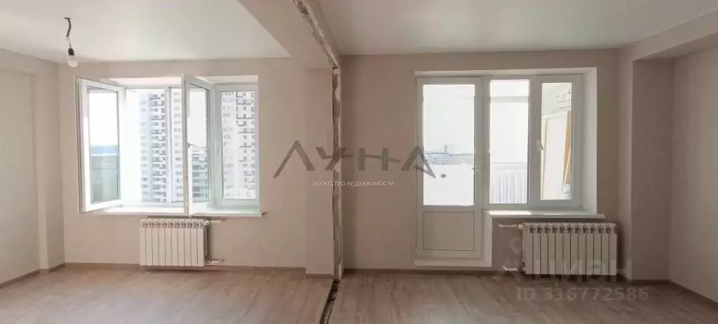 Свободной планировки кв. Татарстан, Набережные Челны просп. Вахитова, ... - Фото 1