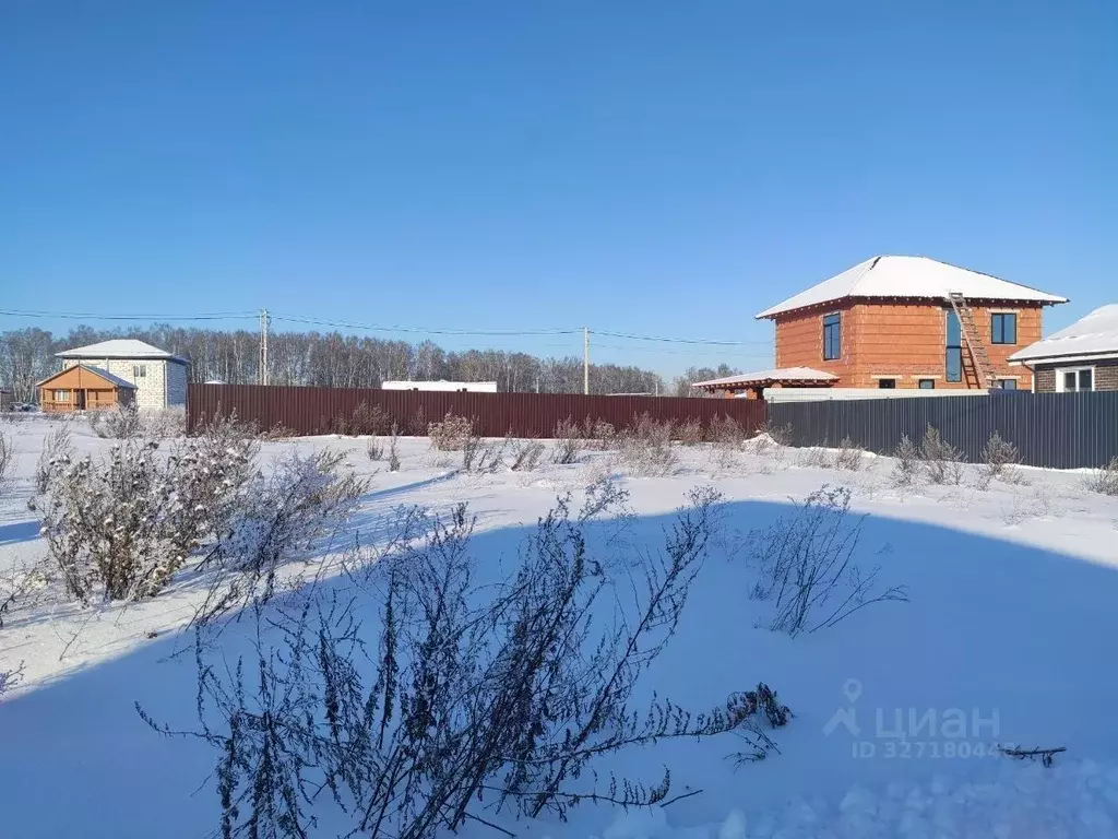 Участок в Московская область, Домодедово городской округ, с. Юсупово, ... - Фото 1