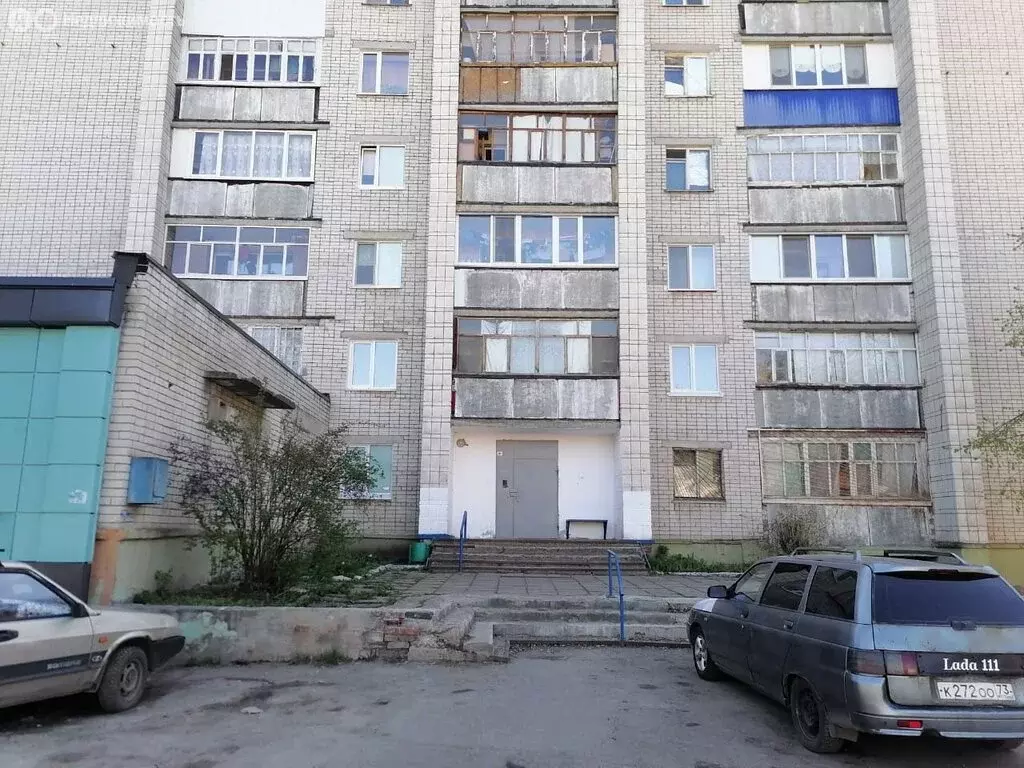 2-комнатная квартира: Ульяновск, улица Варейкиса, 2 (32 м) - Фото 1
