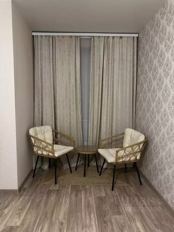 1-к кв. Нижегородская область, Нижний Новгород Мещерское Озеро ... - Фото 2