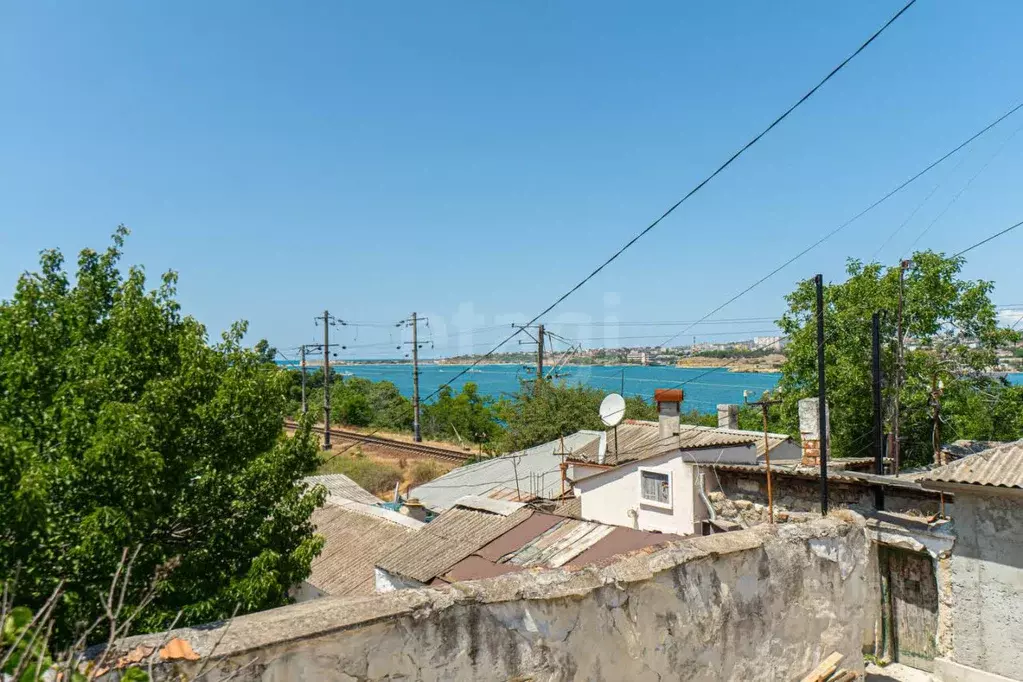 Дом в Севастополь ул. Железнодорожная, 10 (23 м) - Фото 0