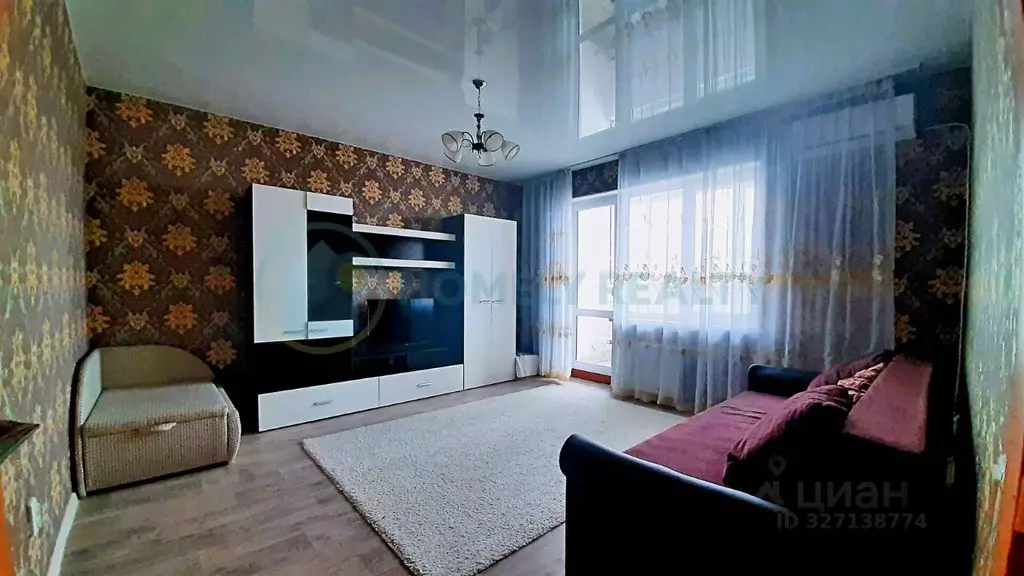 1-к кв. Севастополь ул. Комбрига Потапова, 37к3 (35.0 м) - Фото 1