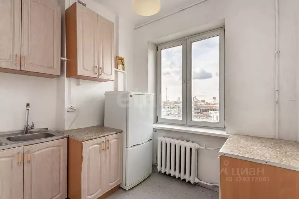 4-к кв. Москва просп. Мира, 78А (80.4 м) - Фото 2