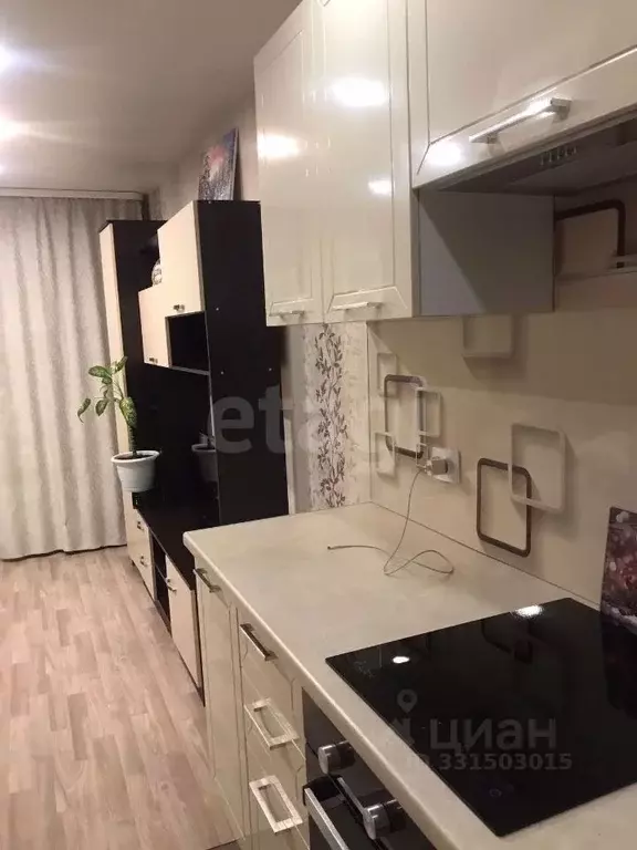 Студия Тюменская область, Тюмень ул. Энергетиков, 60а (18.0 м) - Фото 1