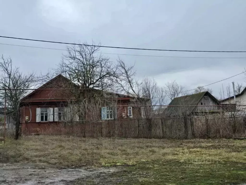 Дом в Тамбовская область, Тамбов городской округ, пос. Первомайский ... - Фото 1