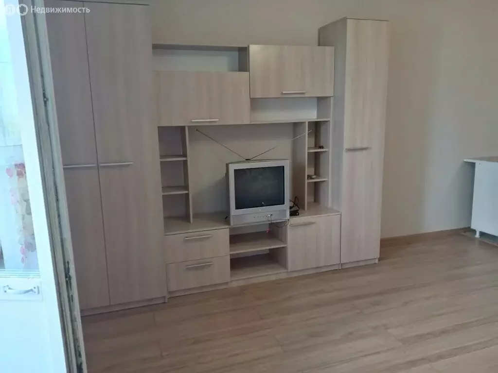 Квартира-студия: Киров, улица Ленина, 184к3 (26.7 м) - Фото 2