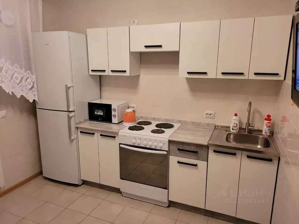 1-к кв. Белгородская область, Старый Оскол Степной мкр, 31 (42.0 м) - Фото 1