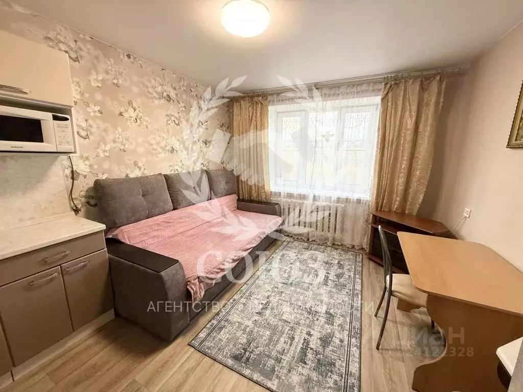 Комната Калужская область, Калуга Хрустальная ул., 68 (12.7 м) - Фото 1