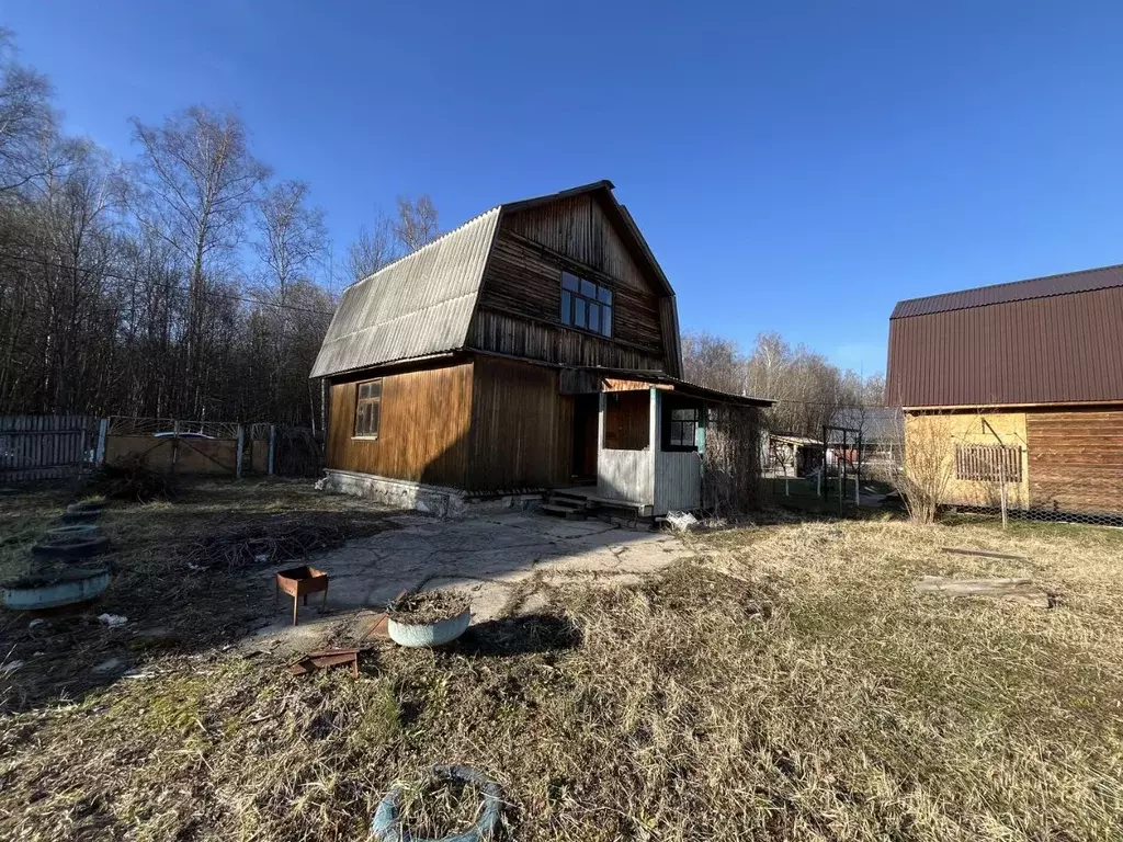 Дом в Московская область, Ступино городской округ, Уголек СНТ  (65 м) - Фото 1
