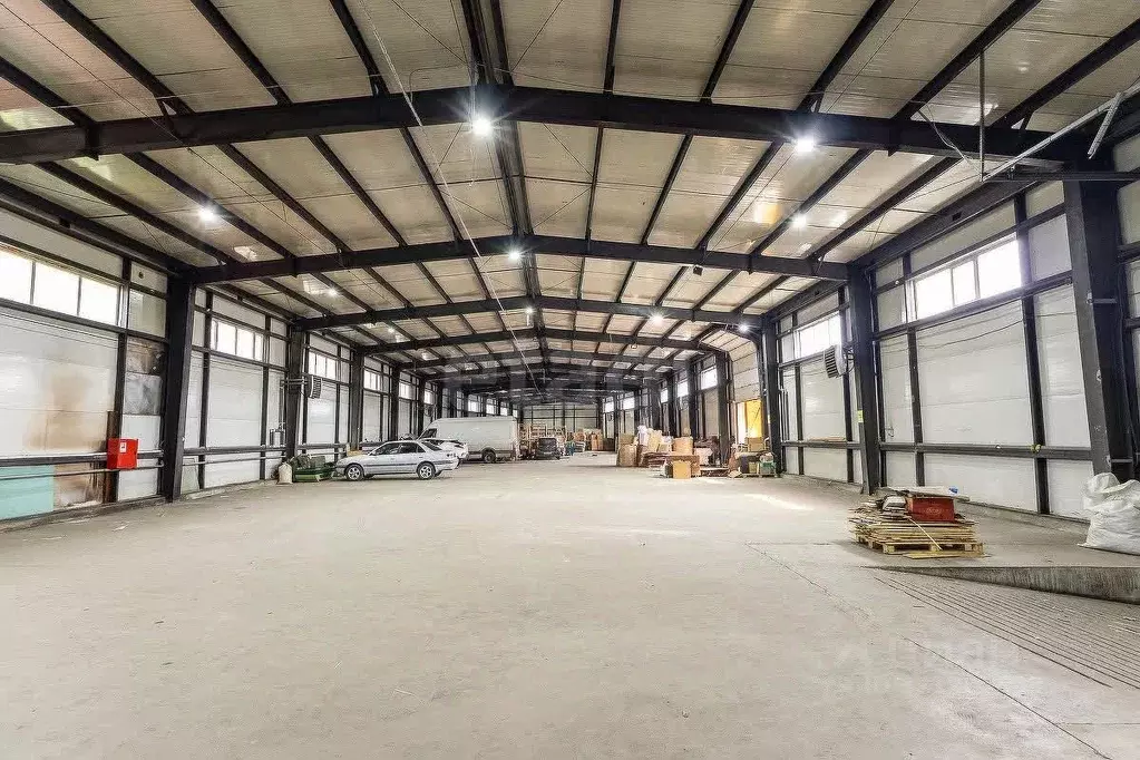 Склад в Амурская область, Благовещенск Набережная ул., 32 (10481 м) - Фото 1