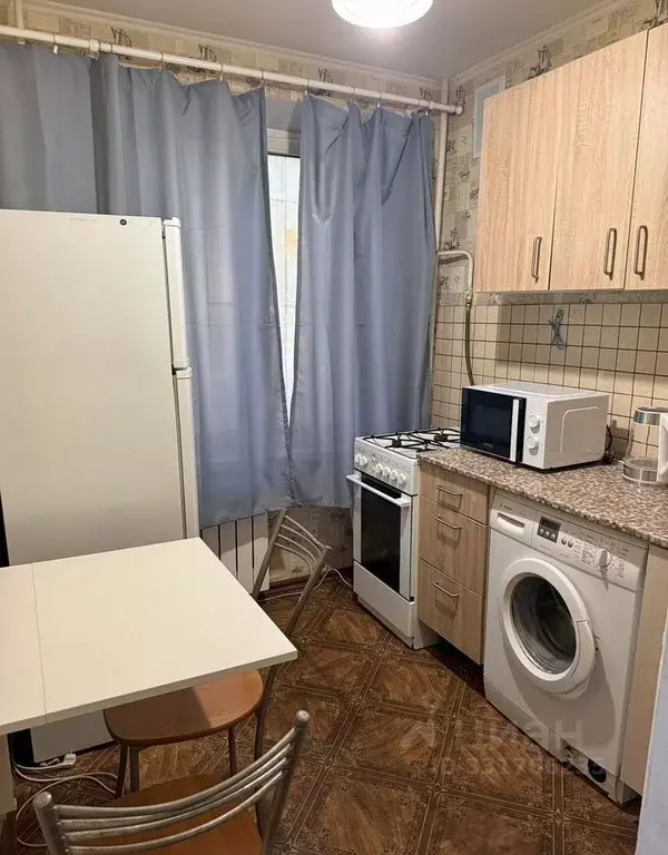 1-к кв. Москва ул. Бехтерева, 7К1 (31.8 м) - Фото 2