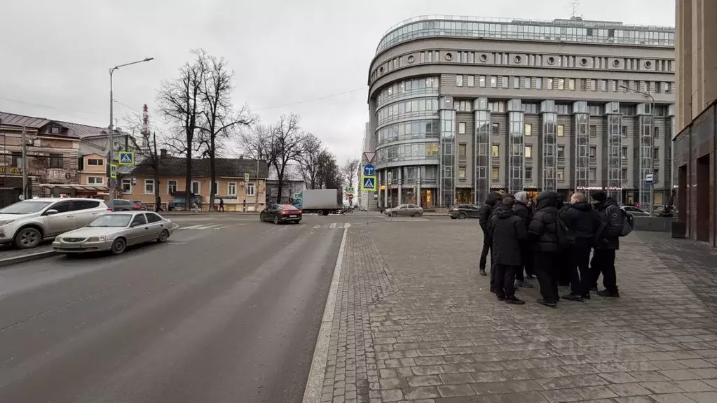 Офис в Нижегородская область, Нижний Новгород ул. Минина, 16А (220 м) - Фото 2