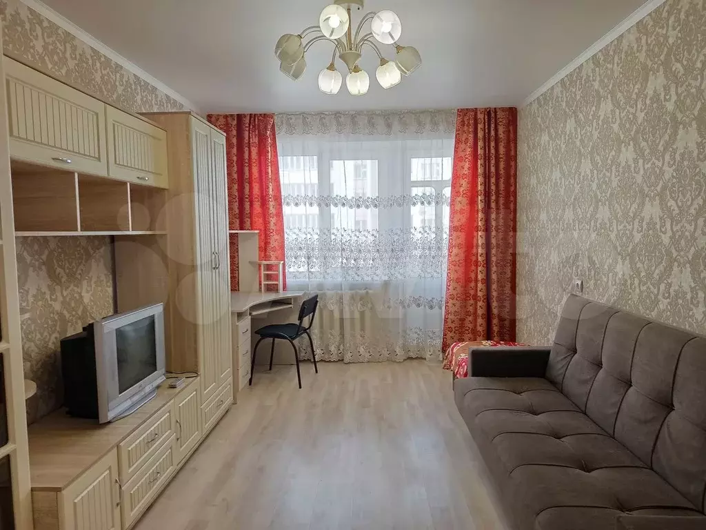 3-к. квартира, 64 м, 5/10 эт. - Фото 1