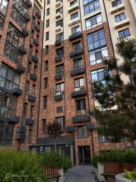 Продаётся 1-к квартира, 52.7 м - Фото 1