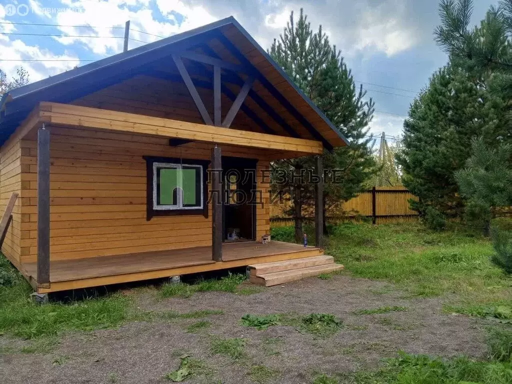 Дом в Сосновоборск, ДНТ Весна (115 м) - Фото 0