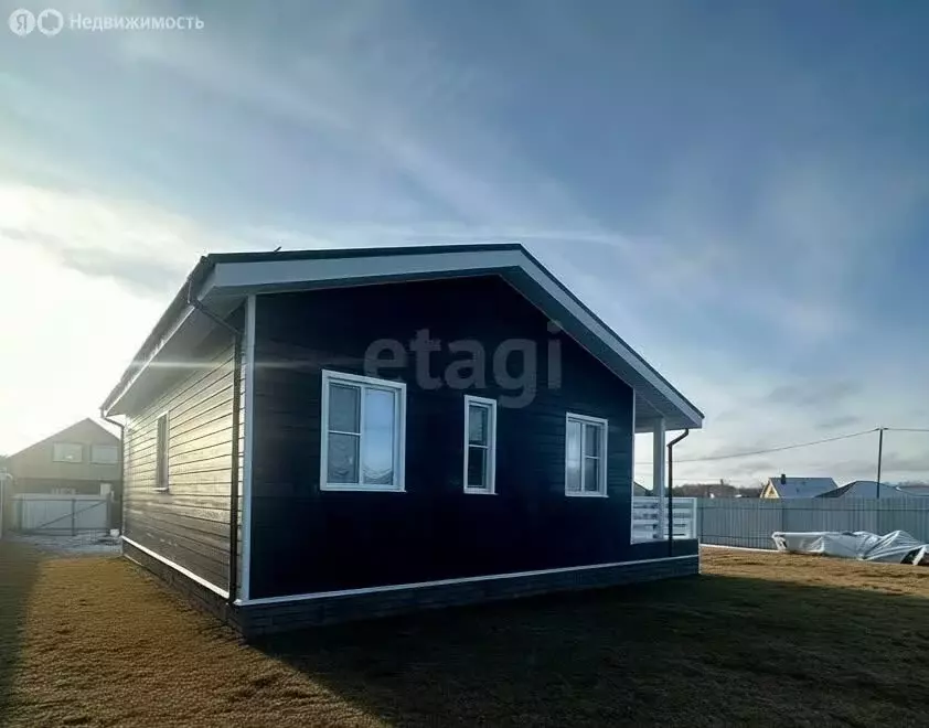 Дом в Воскресенск, микрорайон Медведка, улица Крупской (85 м) - Фото 2