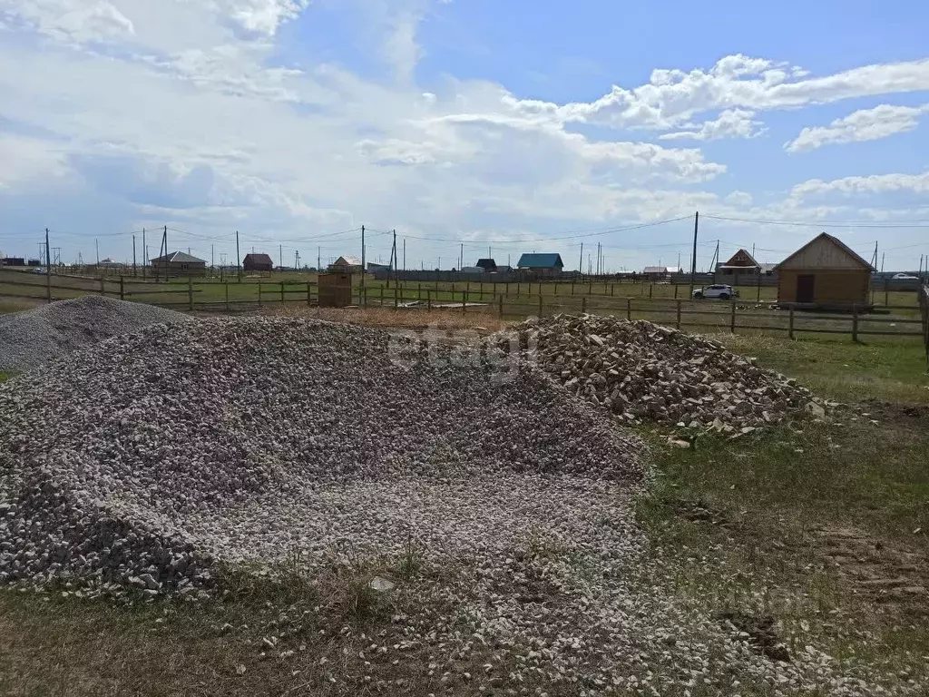 Участок в Саха (Якутия), Муниципальный район Хангаласский у., с. ... - Фото 1