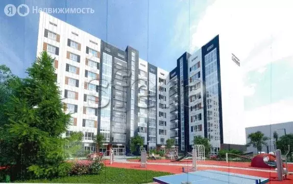 2-комнатная квартира: Стерлитамак, Волочаевская улица, 11 (56.6 м) - Фото 1