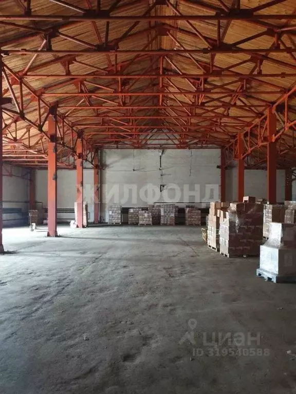 Склад в Новосибирская область, Новосибирск Станционная ул., 80 (800 м) - Фото 1
