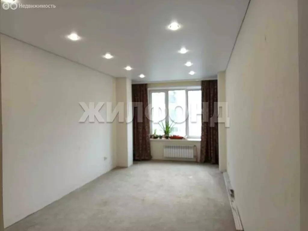 2-комнатная квартира: Абакан, улица Генерала Тихонова, 8 (46.5 м) - Фото 1