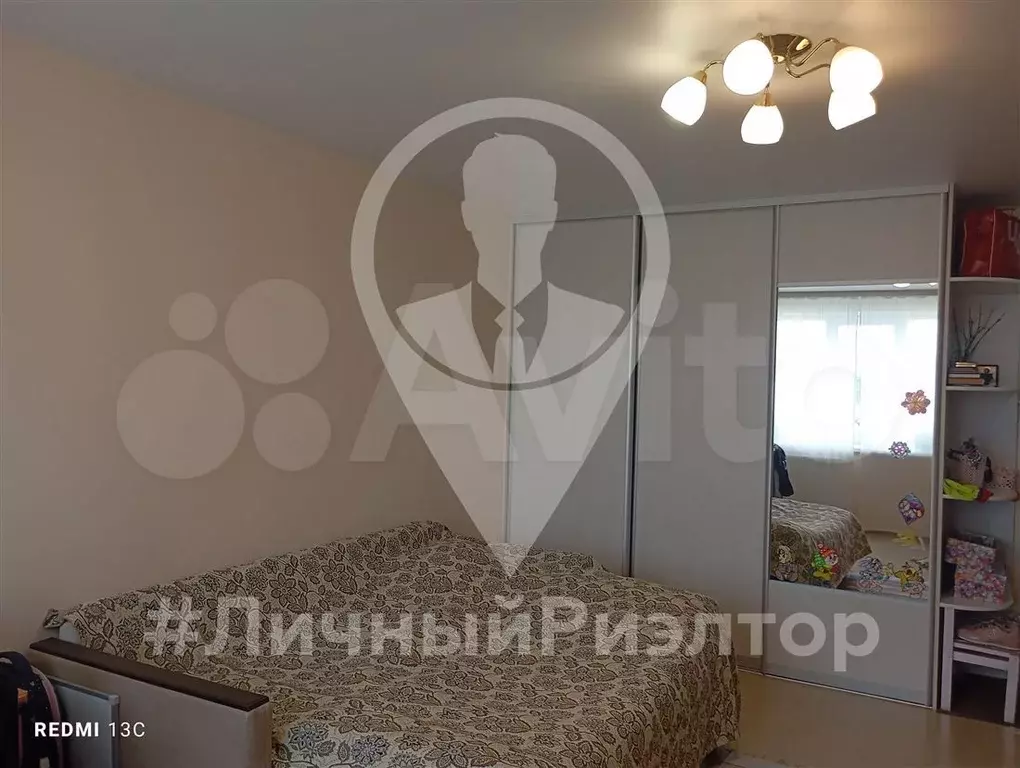 1-к. квартира, 37,3 м, 1/15 эт. - Фото 1