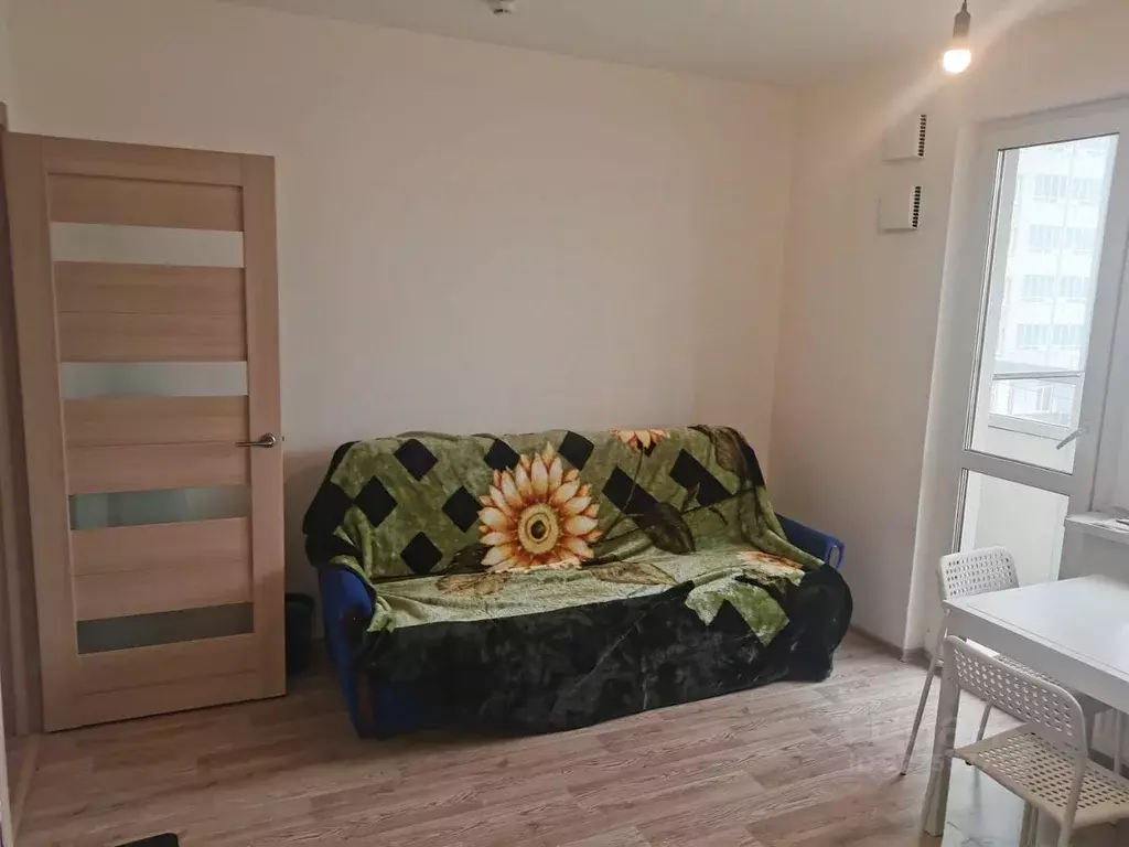 Студия Санкт-Петербург дор. Муринская, 10к3 (20.0 м) - Фото 1