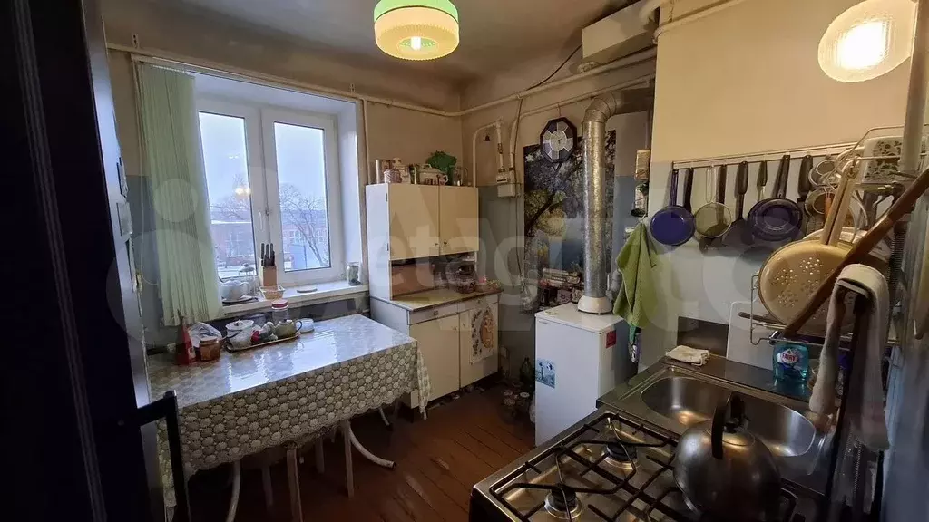 2-к. квартира, 37,4 м, 2/2 эт. - Фото 0