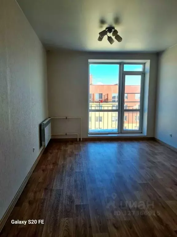 Студия Новосибирская область, Новосибирск ул. Надежды, 10 (24.3 м) - Фото 1