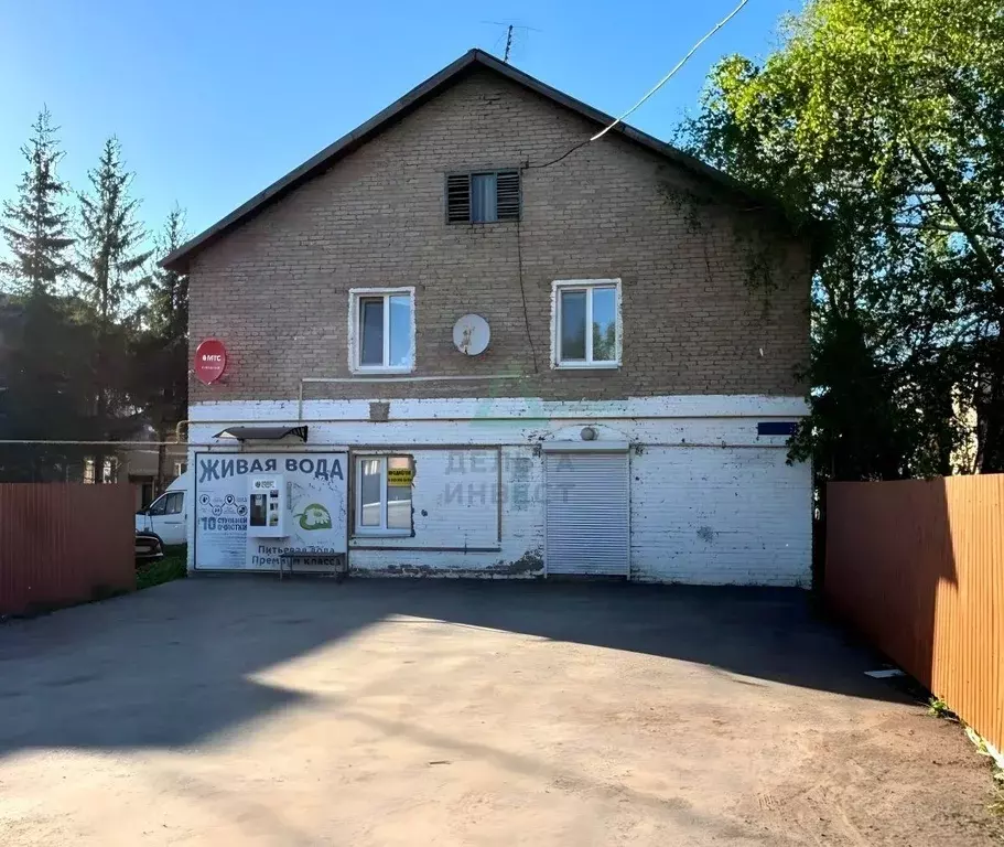 Помещение свободного назначения в Башкортостан, Иглинский сельсовет, ... - Фото 0