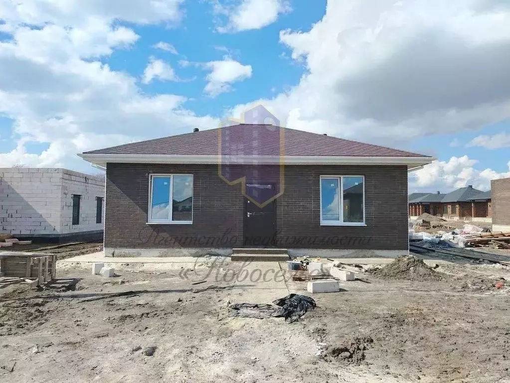 Коттедж в Белгородская область, Старый Оскол ул. Персиковая (110 м) - Фото 2