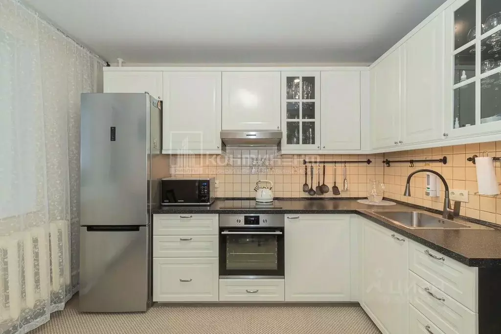 1-к кв. Владимирская область, Владимир ул. Нижняя Дуброва, 48А (40.4 ... - Фото 1