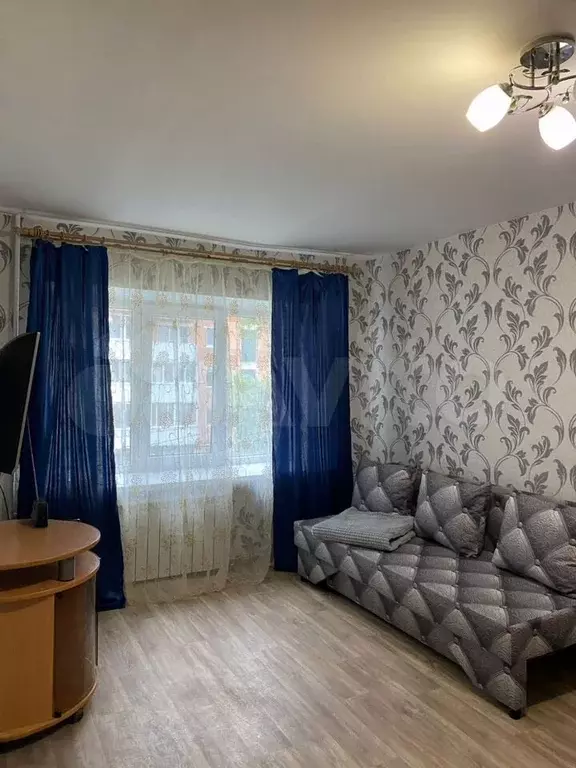 1-к. квартира, 32 м, 3/5 эт. - Фото 0